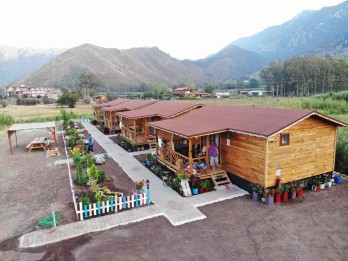 Adalya Life Bungalows