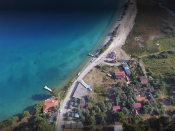 Alpina Beach Camping