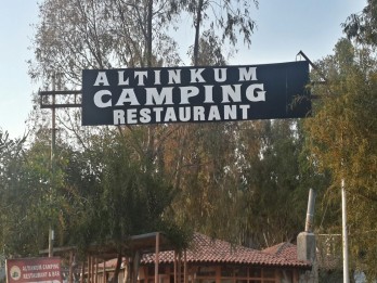 Altınkum Camping