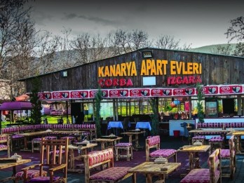 Altınkum Kanarya Camping