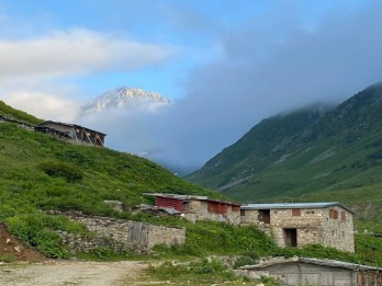 Aşağı Ceymakçur Yaylası