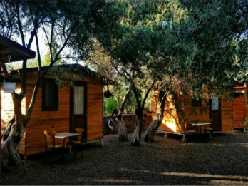 Derya & Deniz Bungalow Camping