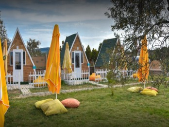 Ayayorgi Camping ve Bungalov