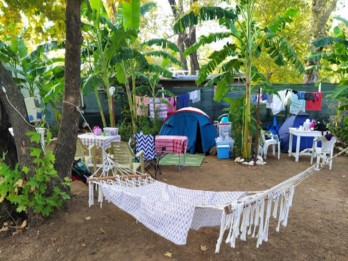 Bellerofon Camping Caravan 