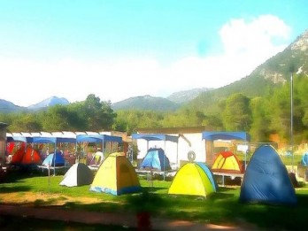 Çadıristan Camping