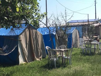 Çağlar Camping