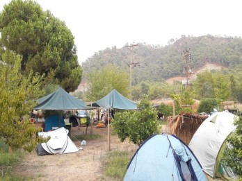 Caretta Camping