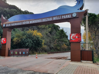 Dilek Yarımadası Milli Parkı