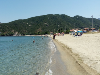 Doğanlar Plaj
