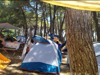 Erikli Camping