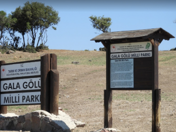 Gala Gölü Milli Parkı
