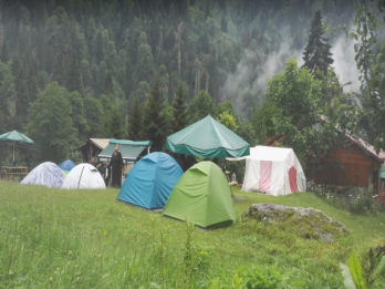 Galer Düzü Kamp Alanı