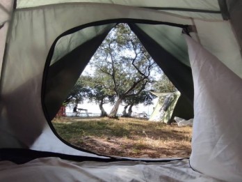 Gizli Bahçe Kamping