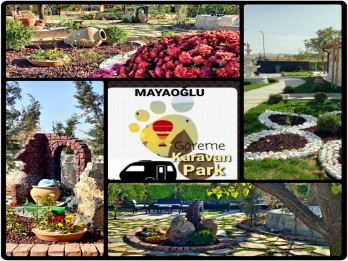 GÖREME KARAVAN PARK CAMP