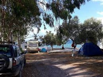 İasos Çadır Karavan Kamping