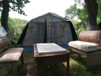İlyas Baba Camping