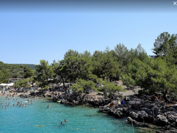 İncekum Plajı 
