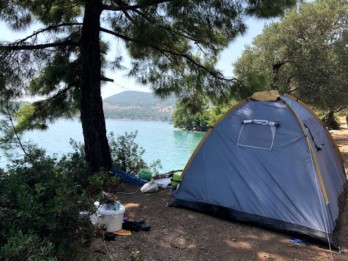 İşte Bu Beach Camping