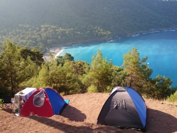 Kabak Manzara Bungalov