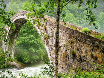Kaçkar Dağları Milli Parkı 