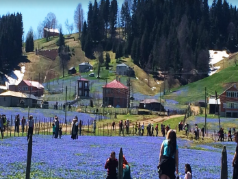 Kadıralak Yaylası 