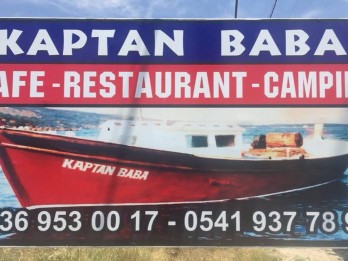 Kaptan Baba Camping