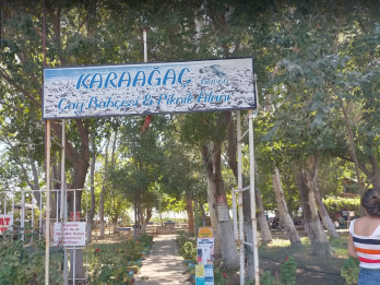 Karaağaç Piknik Alanı 