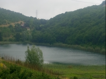 Karamurat Gölü 