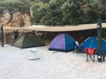Kaş Camping Muca