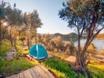 Kaş Evren Camping