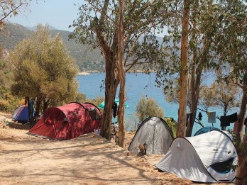 Kaş Kamping