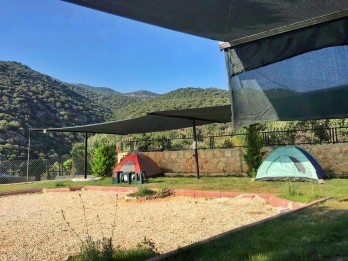 Kaş Naos Camping