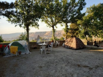 Kaya Camping Kapadokya
