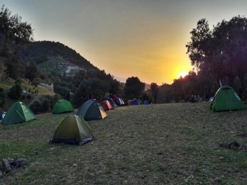 Kaynaklar Kamp Alanı