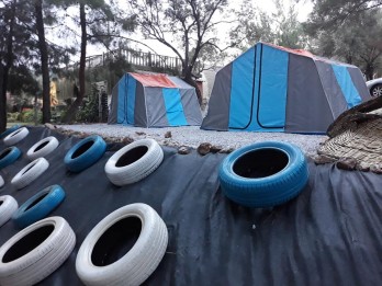 Kozalakbük Çadır Karavan Kampı