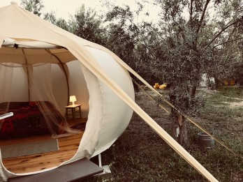 Kozluyalı Glamping