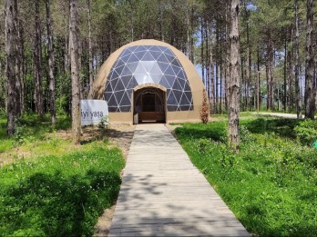 Longosphere Glamping