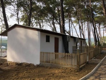 Mutlu Tatil Köyü