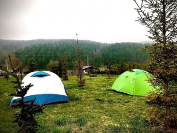 Nihat Cirit Camping