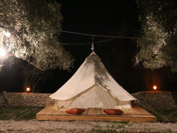 Ruina Glamping