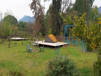 Şahmeran Camping