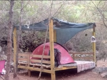 Secret Garden Kabak