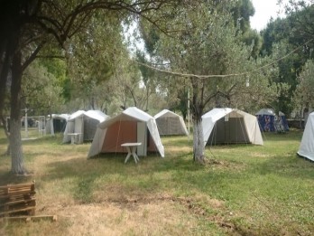 Sır Motel Camping