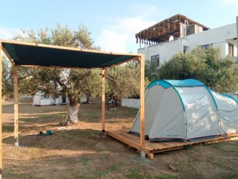 Sokakağzı Zeytin Kamp
