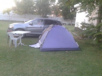 Sultanhanı Camping