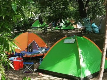 Tavus Kuşu Camping