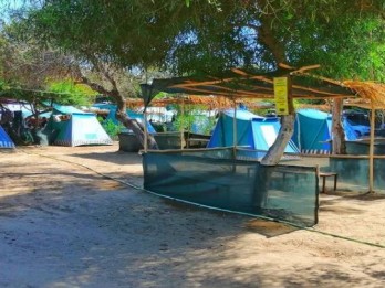 Toprak Kamping