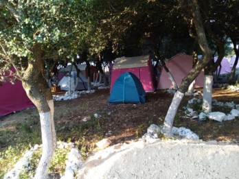 Uzunkum Beach Kamp